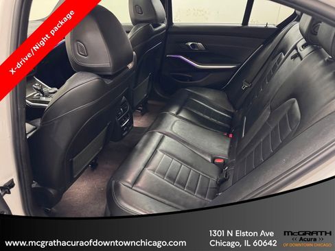 Used 2020 BMW 330i xDrive Sedan w/ Premium Package image 32
