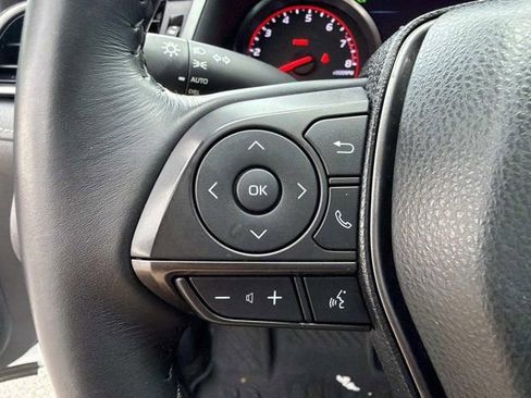Certified 2021 Toyota Camry XSE FWD image 25