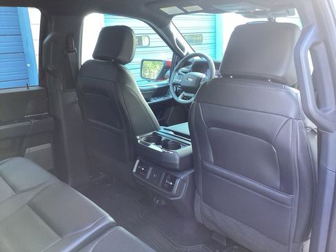 New 2026 Ford F150 Lariat w/ Equipment Group 501A Mid AWD/4WD image 33
