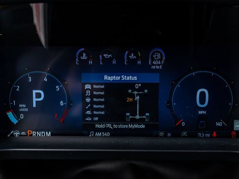 Used 2026 Ford F150 Raptor AWD/4WD image 20