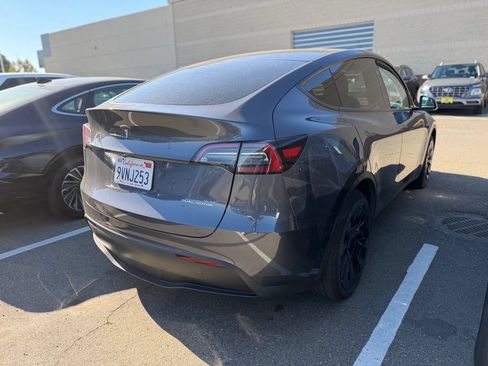 Used 2023 Tesla Model Y Long Range AWD/4WD image 6