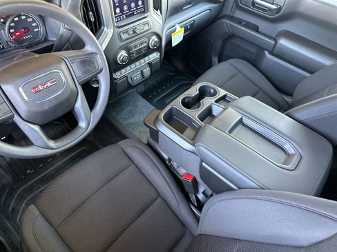 New 2026 GMC Sierra 1500 Pro w/ Pro Value Package RWD image 12