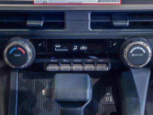 New 2026 Toyota Tacoma SR5 image 22