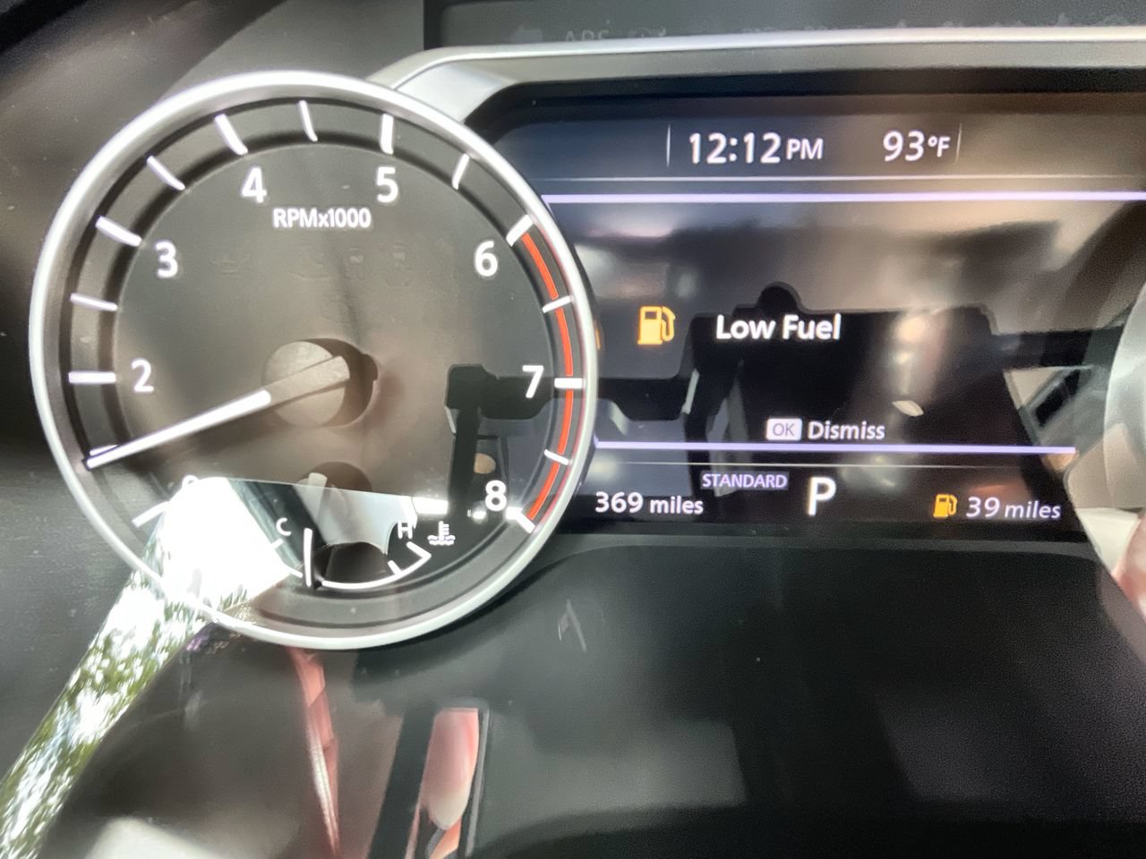 Used 2026 Nissan Rogue SV FWD image 12