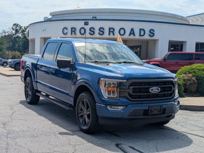 Certified 2022 Ford F150 XLT w/ Equipment Group 302A High