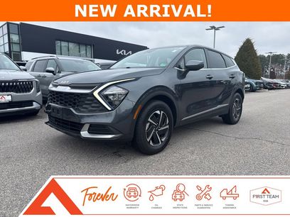 Used 2023 Kia Sportage LX