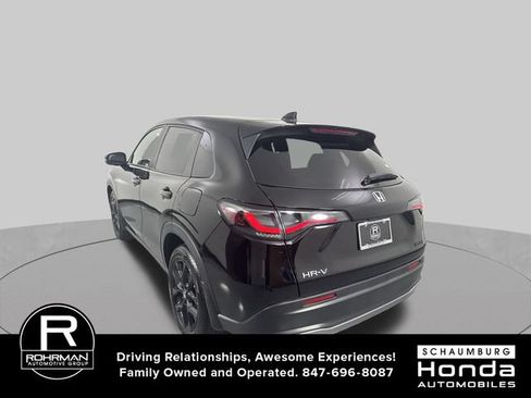 Certified 2024 Honda HR-V Sport image 32