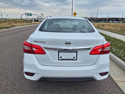 Used 2018 Nissan Sentra S