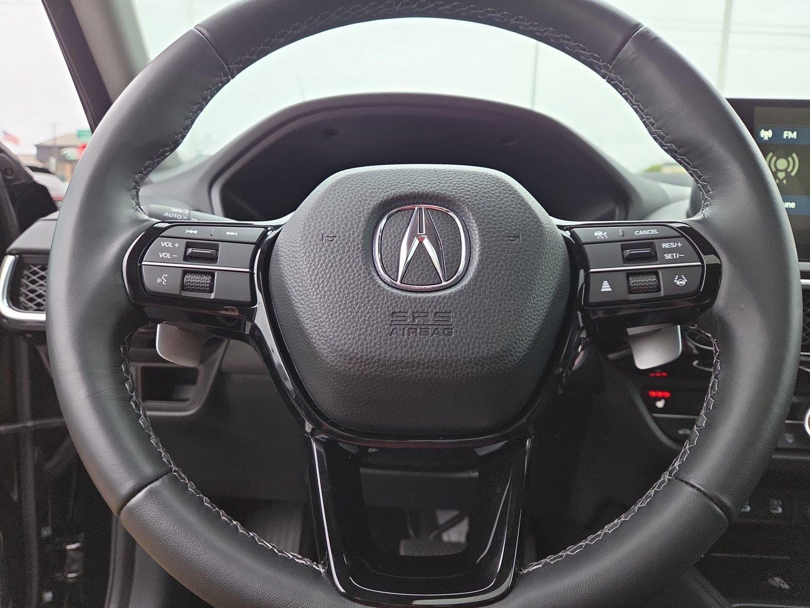Certified 2026 Acura ADX AWD image 14
