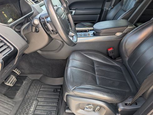 Used 2016 Land Rover Range Rover Sport Supercharged image 9