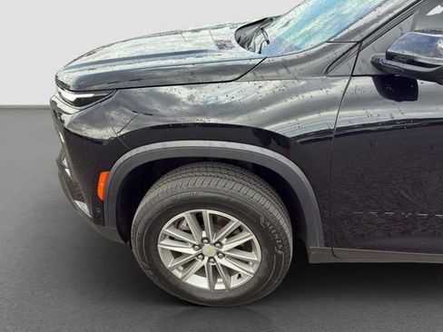 Used 2024 Chevrolet Traverse Z71 w/ Enhanced Driving Package AWD/4WD image 10