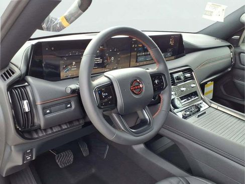 New 2026 Nissan Armada PRO-4X AWD/4WD image 10