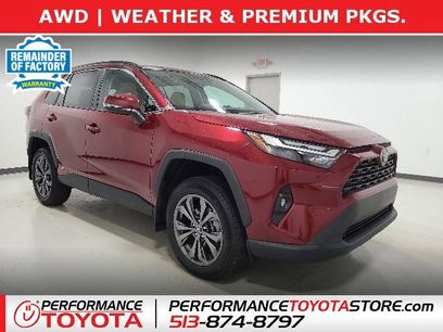 Used 2024 Toyota RAV4 XLE Premium w/ Weather Package