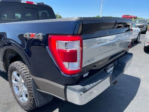 Used 2023 Ford F150 King Ranch AWD/4WD image 43