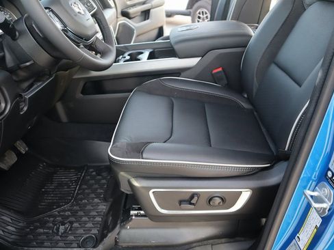 New 2026 RAM 1500 Laramie w/ Night Edition image 12