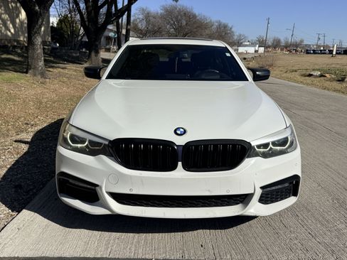 Used 2017 BMW 530i w/ M Sport Package image 15