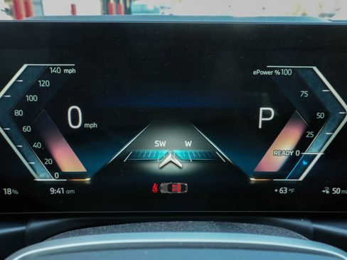 Certified 2025 BMW i4 eDrive40 w/ Parking Assistance Package RWD image 21