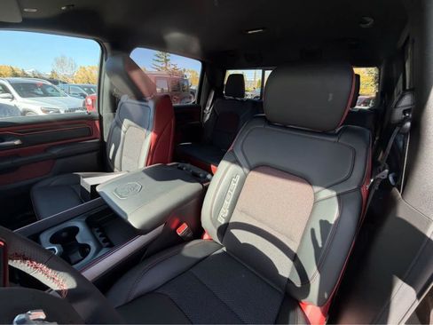 New 2026 RAM 1500 Rebel w/ Bed Utility Group AWD/4WD image 51