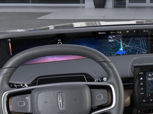 New 2026 Lincoln Nautilus Reserve AWD/4WD image 13