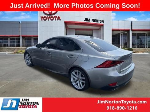 Used 2020 Lexus IS 300 F Sport w/ F Sport Package RWD image 6