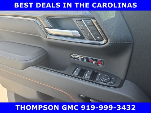New 2026 GMC Sierra 1500 AT4 w/ Technology Package AWD/4WD image 28