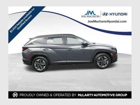 New 2026 Hyundai Tucson SEL image 1