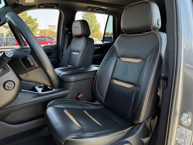 Used 2022 GMC Yukon AT4 w/ Max Trailering Package AWD/4WD image 28