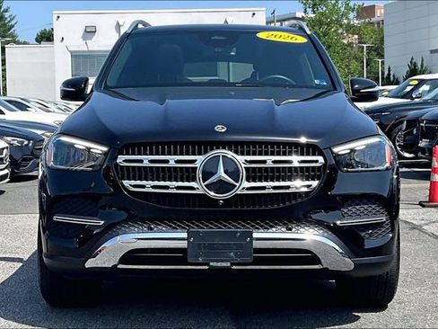 Used 2026 Mercedes-Benz GLE 350 4MATIC image 2