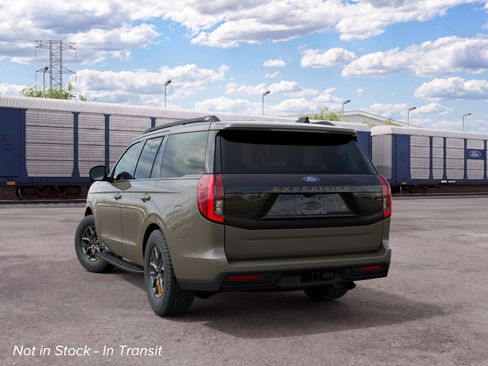 New 2027 Ford Expedition Tremor AWD/4WD image 8