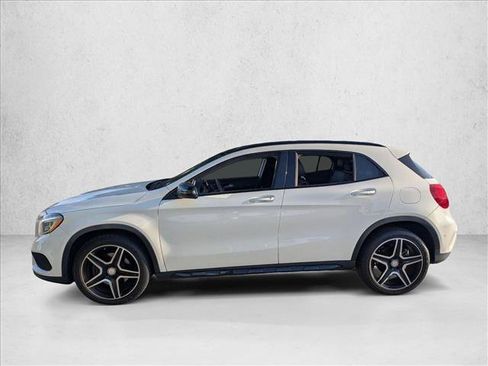 Used 2017 Mercedes-Benz GLA 250 image 8