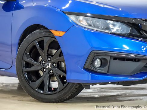 Used 2019 Honda Civic Sport image 3