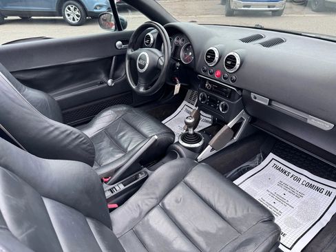 Used 2005 Audi TT 1.8T image 18