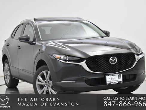 New 2026 MAZDA CX-30 AWD 2.5 S image 1
