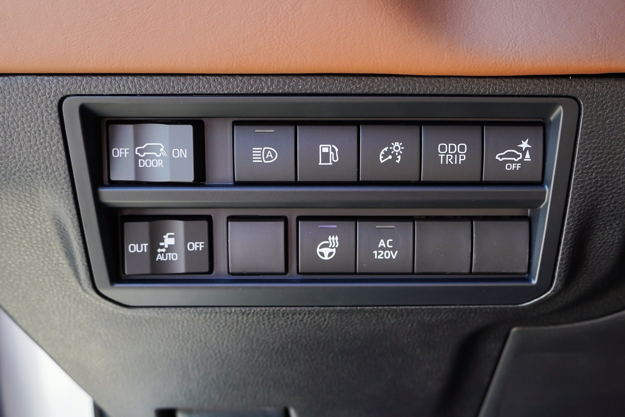 New 2026 Toyota Sequoia 1794 Edition AWD/4WD image 20