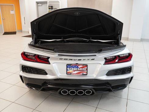 New 2026 Chevrolet Corvette Z06 w/ Battery Protection Package image 8