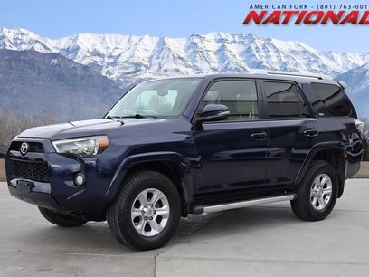 Used 2016 Toyota 4Runner SR5 Premium