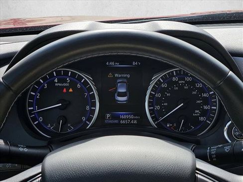 Used 2015 INFINITI Q50 Premium w/ Navigation Package RWD image 13