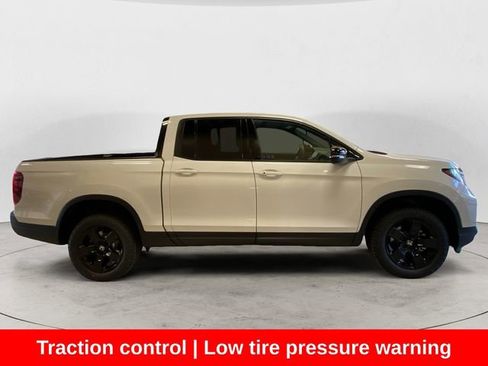 New 2026 Honda Ridgeline Black Edition image 7
