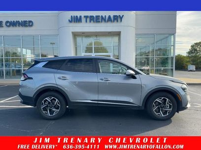 Used 2024 Kia Sportage LX