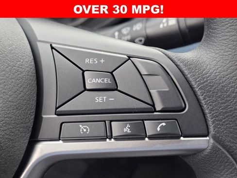 New 2025 Nissan Versa SV w/ Trunk Package FWD image 22