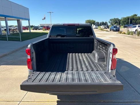 Used 2024 Chevrolet Silverado 1500 RST w/ RST All Star Premium Package AWD/4WD image 16