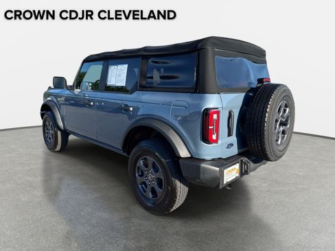 Used 2023 Ford Bronco Big Bend AWD/4WD image 7