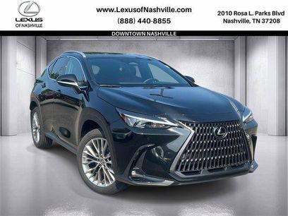 Certified 2025 Lexus NX 350 AWD w/ Accessory Package (Z2)