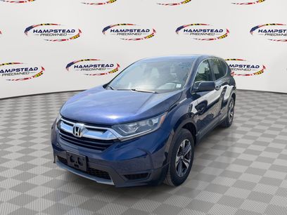 Used 2017 Honda CR-V LX