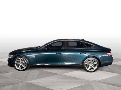 Used 2023 Genesis G80 2.5T w/ Sport Prestige Package image 5