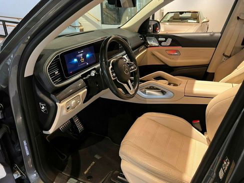 Used 2021 Mercedes-Benz GLS 580 580/PanoRoof/CaptainsChairs/NA image 16