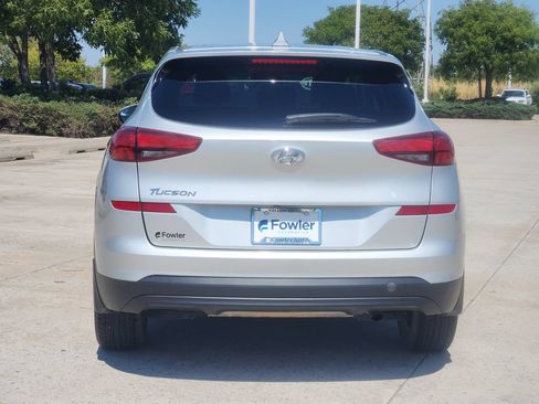 Used 2019 Hyundai Tucson SE FWD image 6