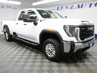Used 2024 GMC Sierra 2500 Pro video 3