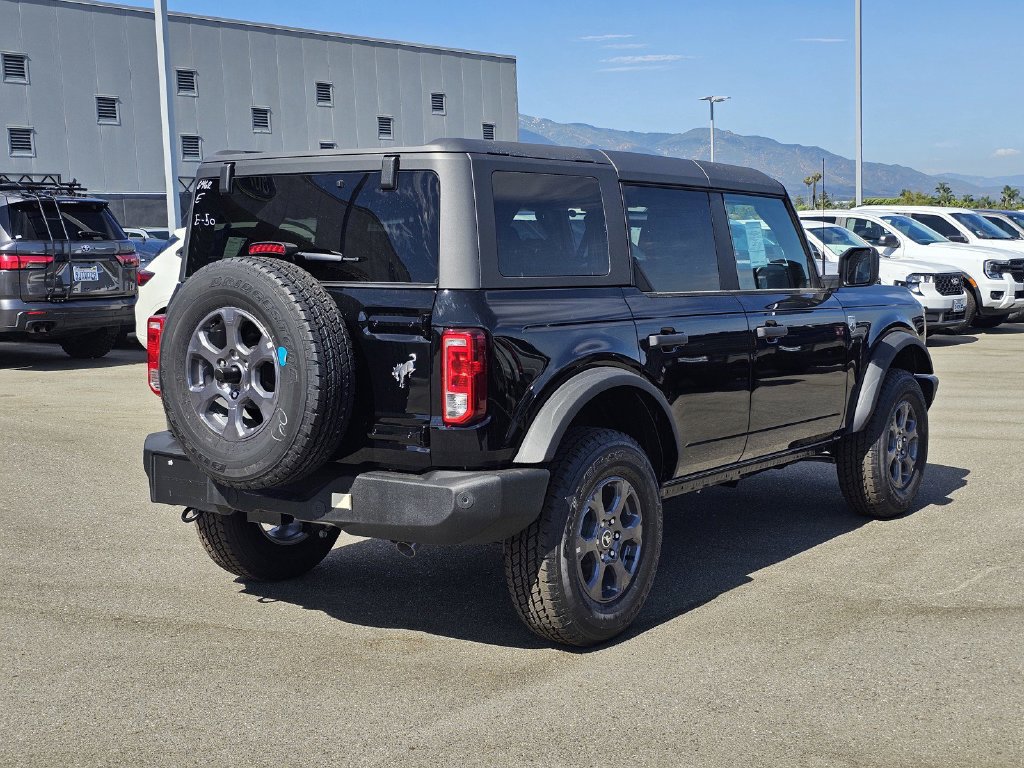 Used 2026 Ford Bronco Big Bend AWD/4WD image 8