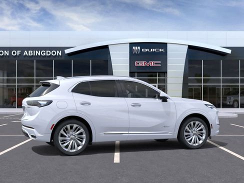 New 2026 Buick Envision Avenir image 5